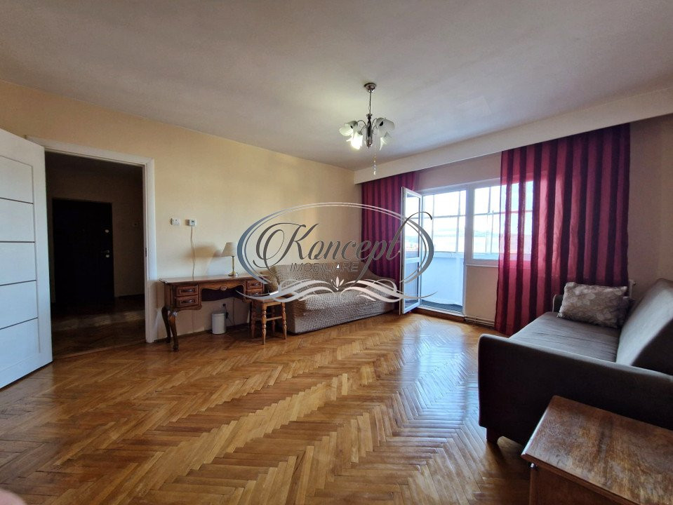 Apartament spatios in Cartierul Marasti