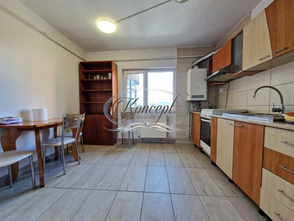 Apartament spatios in Cartierul Marasti