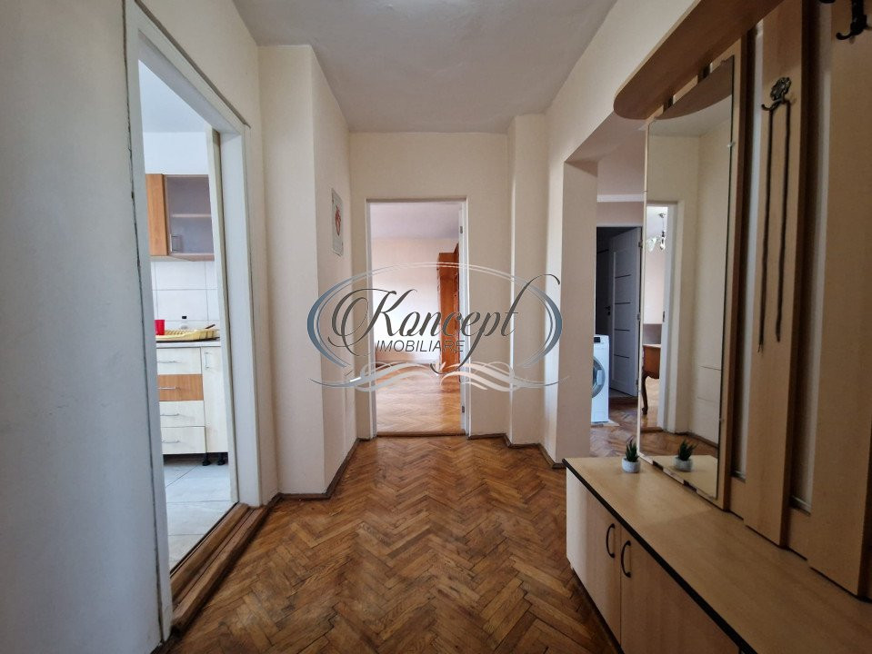 Apartament spatios in Cartierul Marasti