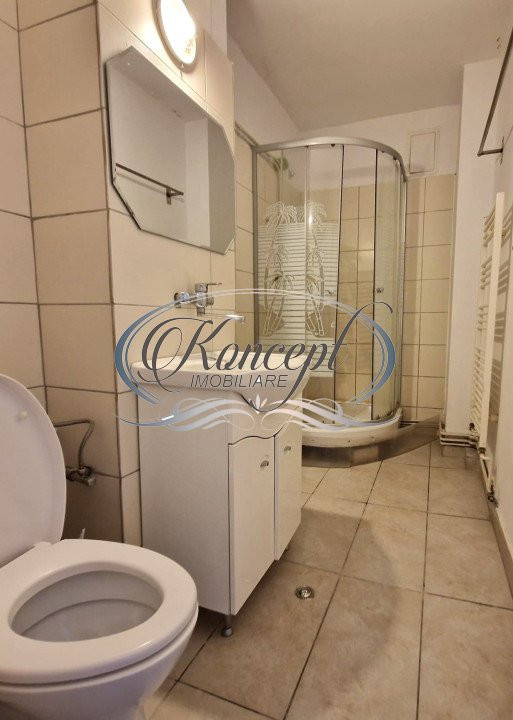 Apartament spatios in Cartierul Marasti