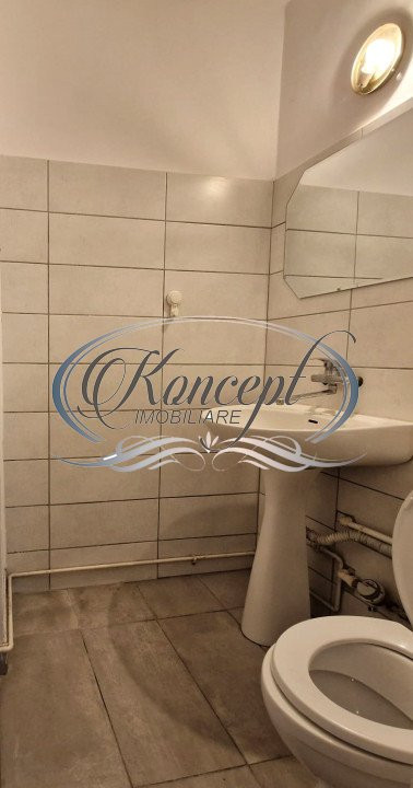 Apartament spatios in Cartierul Marasti