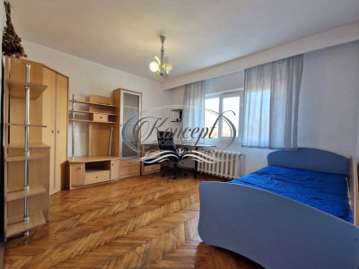 Apartament spatios in Cartierul Marasti