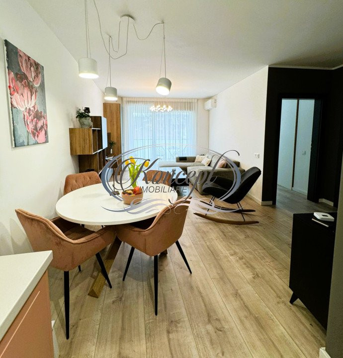 Apartament la cheie in zona Centrala