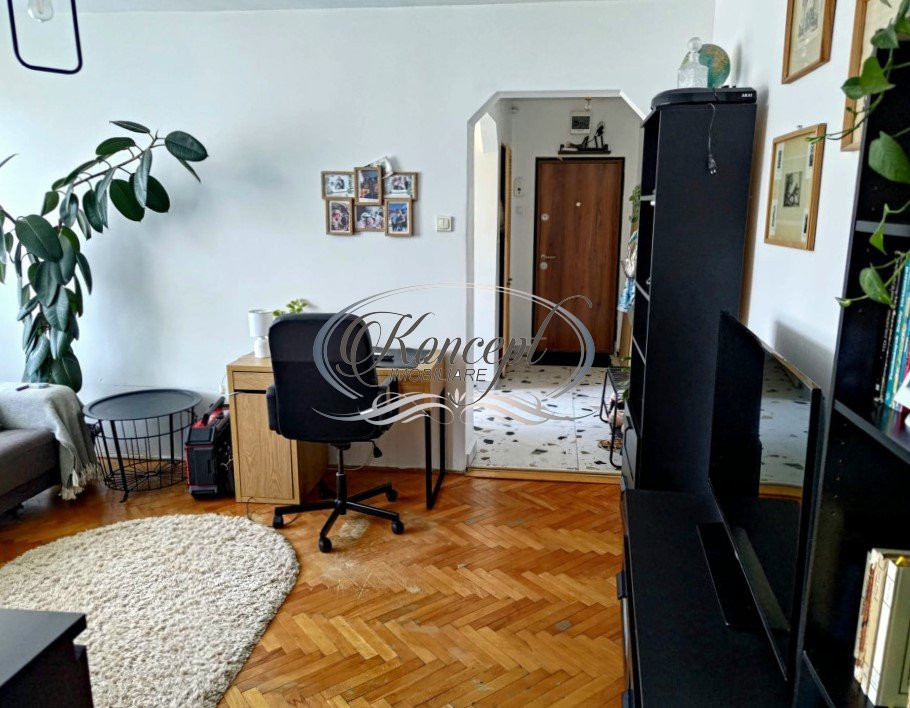 Apartament modern cu panorama, zona Policlinicii Grigorescu 