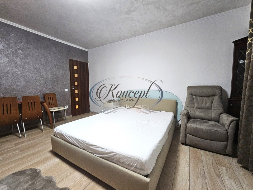 Apartament modern in zona Interservisan