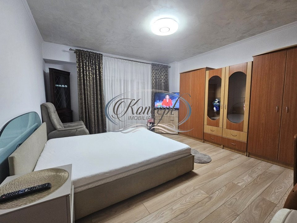 Apartament modern in zona Interservisan