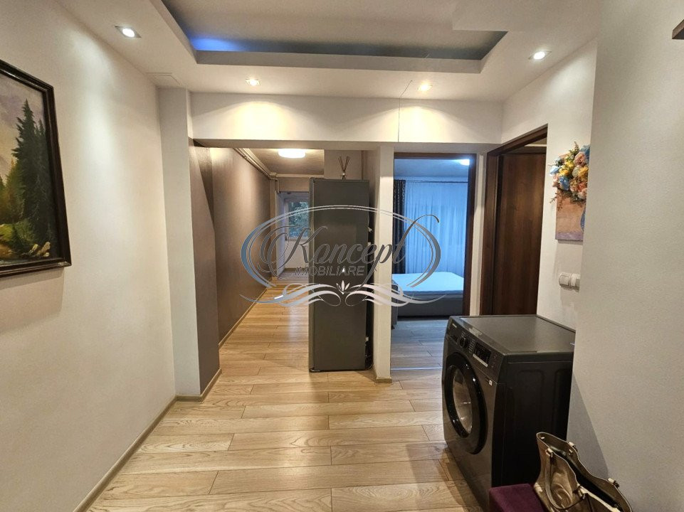 Apartament modern in zona Interservisan