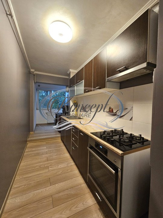 Apartament modern in zona Interservisan