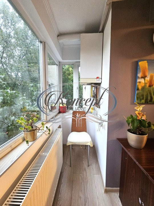 Apartament modern in zona Interservisan