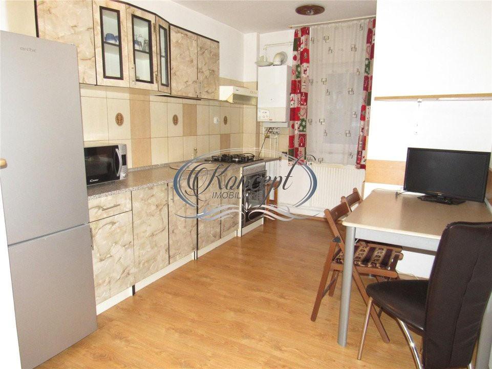 Apartament cu parcare in Zorilor