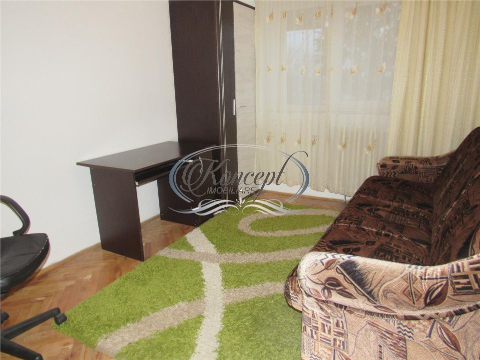 Apartament cu parcare in Zorilor