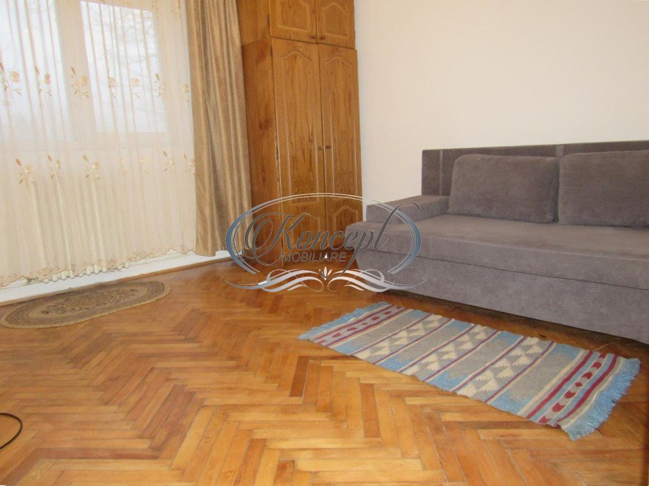 Apartament cu parcare in Zorilor