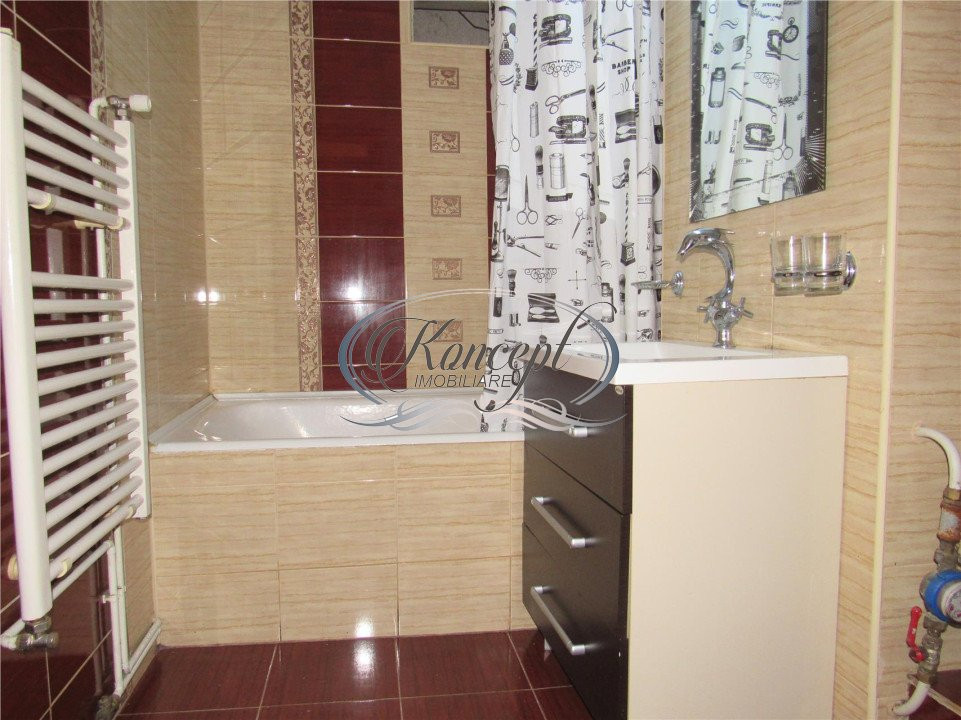 Apartament cu parcare in Zorilor