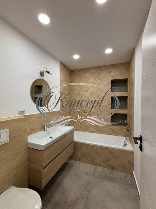 Apartament ultrafinisat in zona VIVO