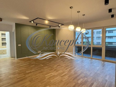 Apartament ultrafinisat in zona VIVO