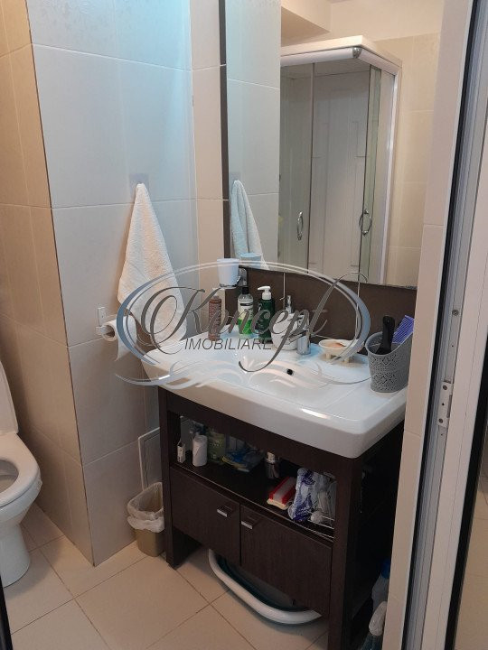 Apartament tip studio in Piata Mihai Viteazu