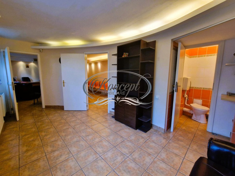 Apartament in zona Centrala