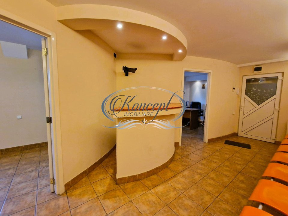 Apartament in zona Centrala