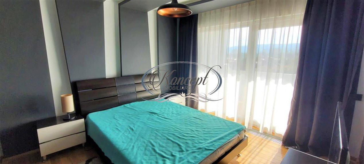 Apartament spatios in zona Titulescu