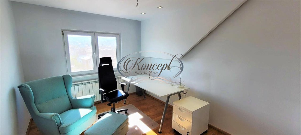 Apartament spatios in zona Titulescu