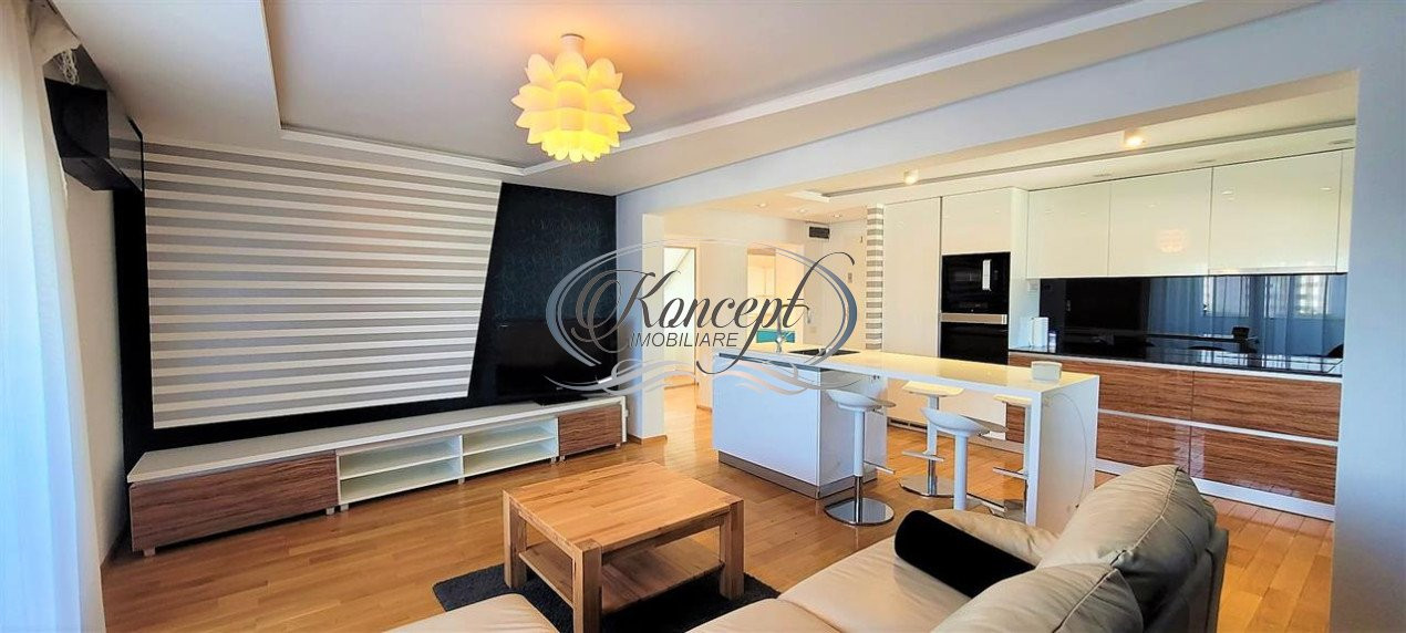 Apartament spatios in zona Titulescu