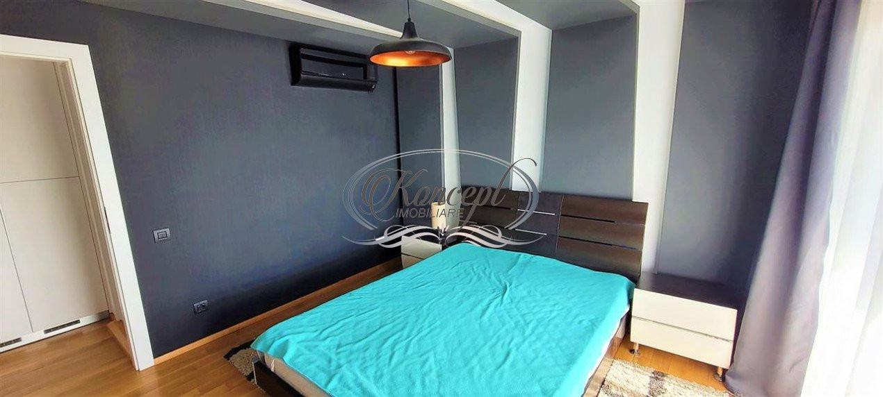 Apartament spatios in zona Titulescu