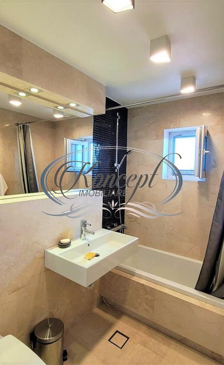 Apartament spatios in zona Titulescu