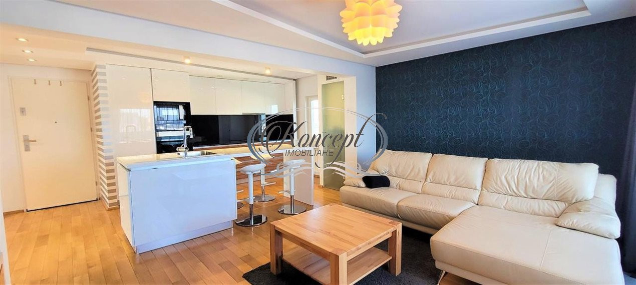 Apartament spatios in zona Titulescu