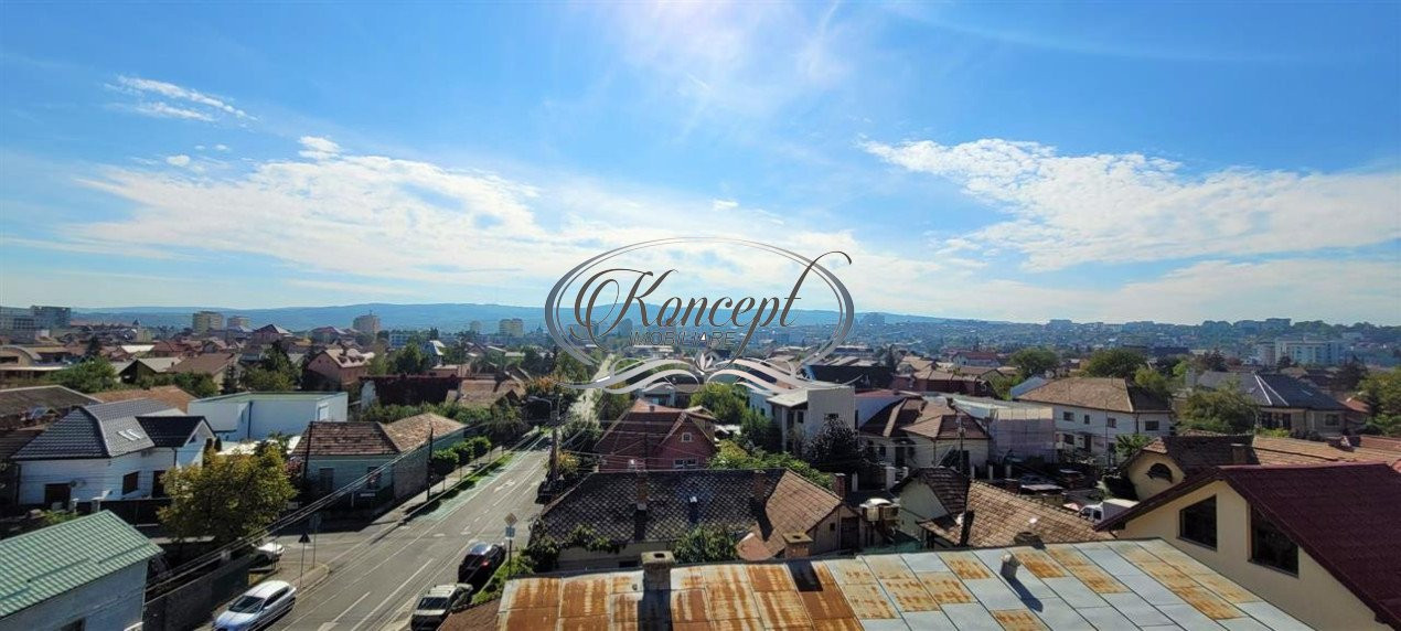 Apartament spatios in zona Titulescu