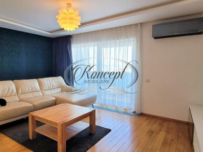 Apartament spatios in zona Titulescu