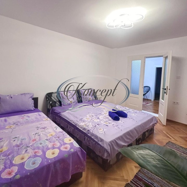 Apartament la casa la prima inchiriere, zona Auchan Iris