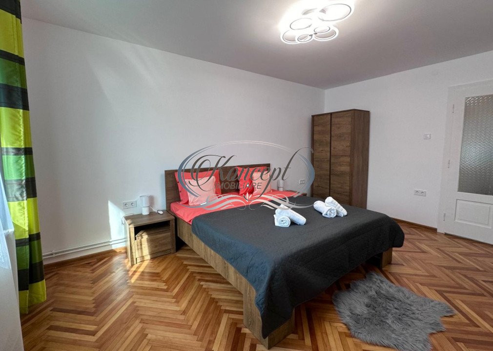 Apartament la casa la prima inchiriere, zona Auchan Iris