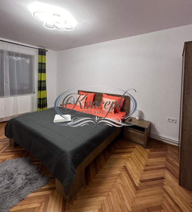 Apartament la casa la prima inchiriere, zona Auchan Iris