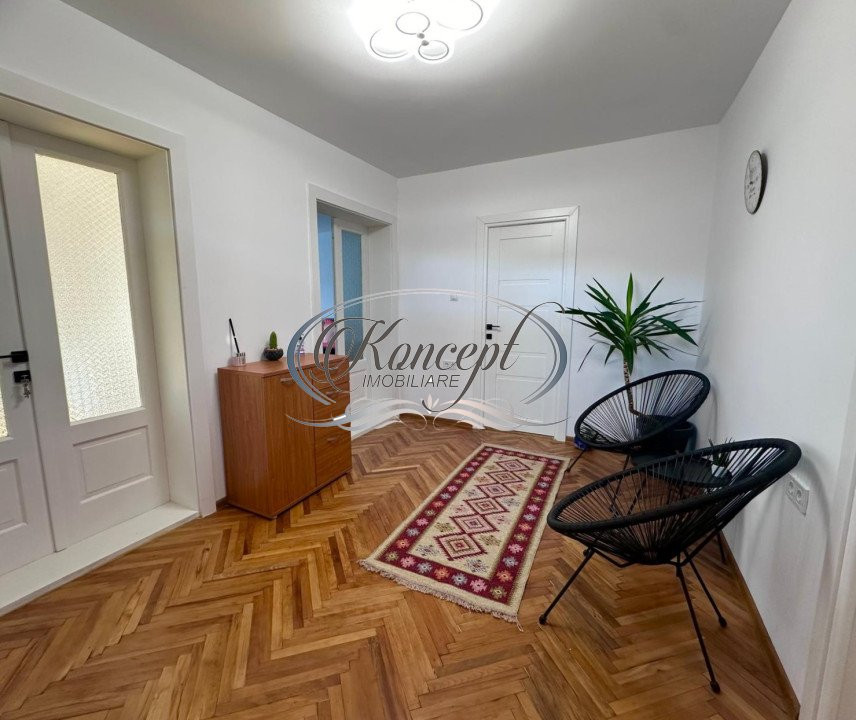 Apartament la casa la prima inchiriere, zona Auchan Iris