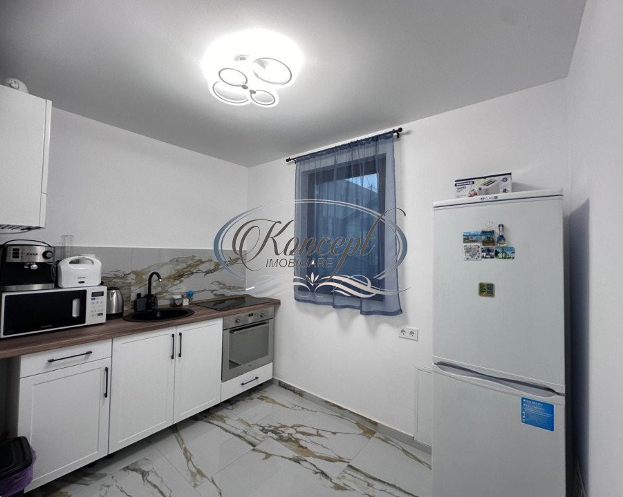 Apartament la casa la prima inchiriere, zona Auchan Iris