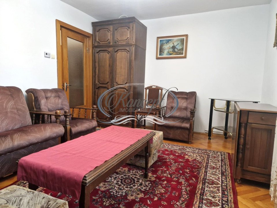 Apartament spatios in Gheorgheni