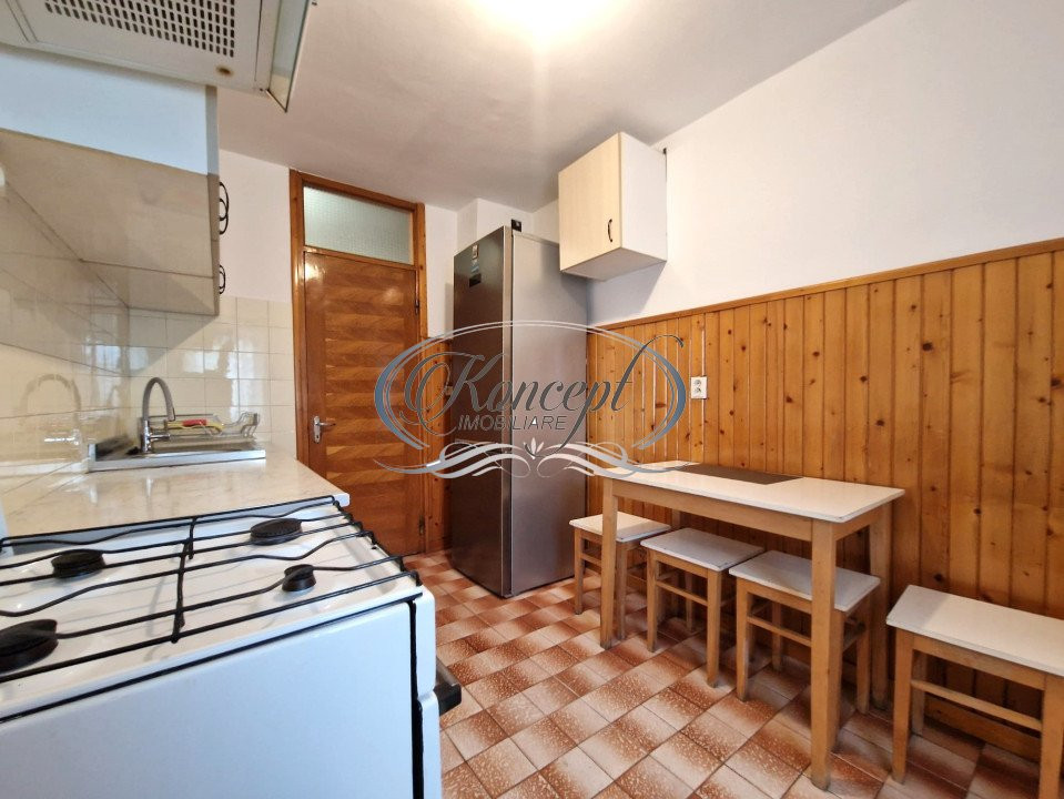 Apartament spatios in Gheorgheni