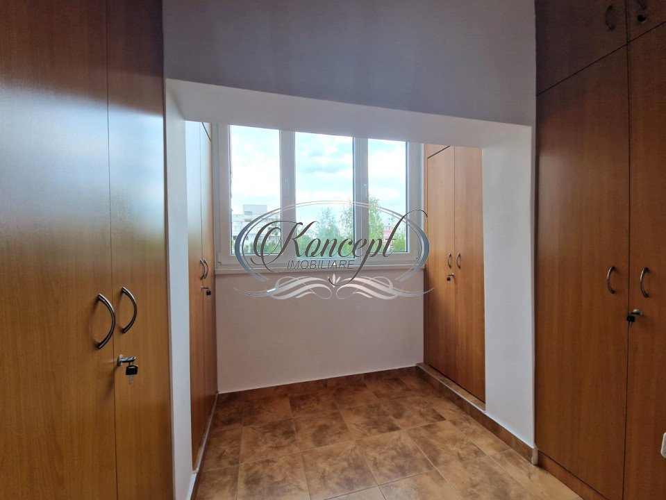 Apartament spatios in Gheorgheni