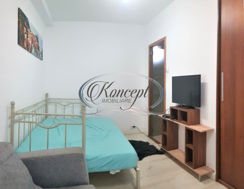 Apartament ultracentral in Vila