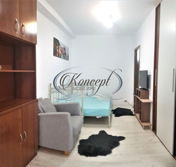 Apartament ultracentral in Vila