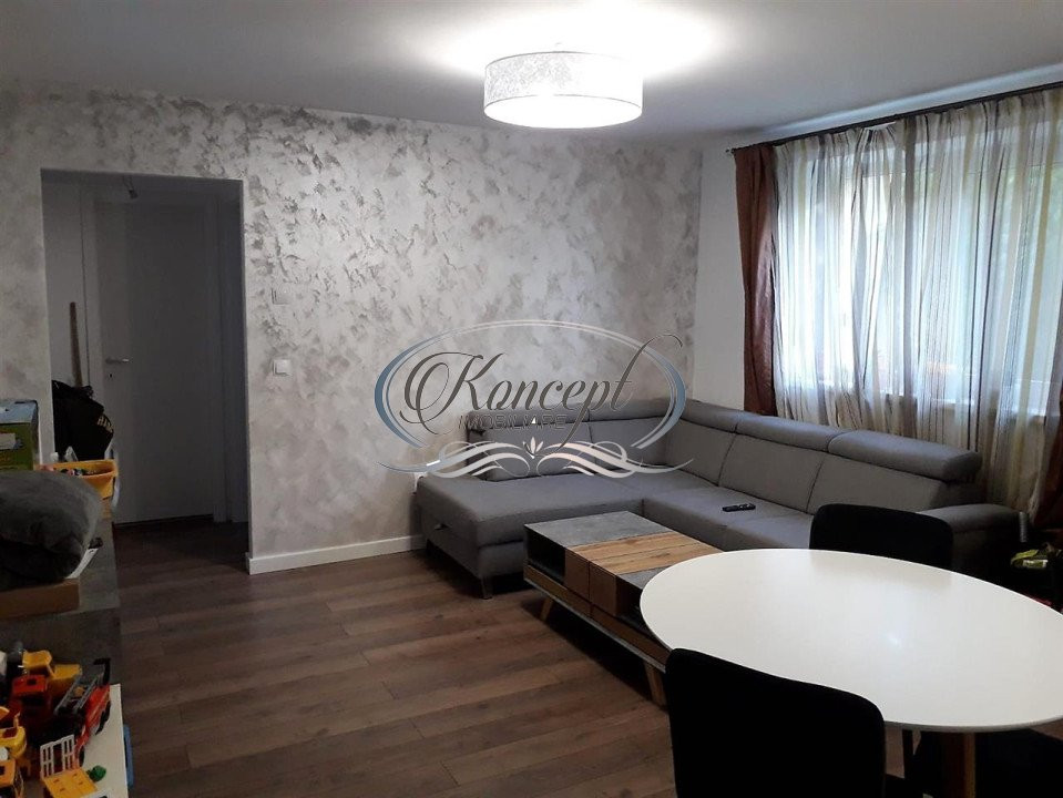 Apartament modern, pe Strada Alverna