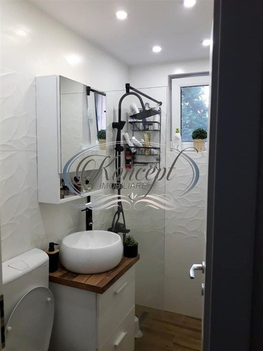 Apartament modern, pe Strada Alverna