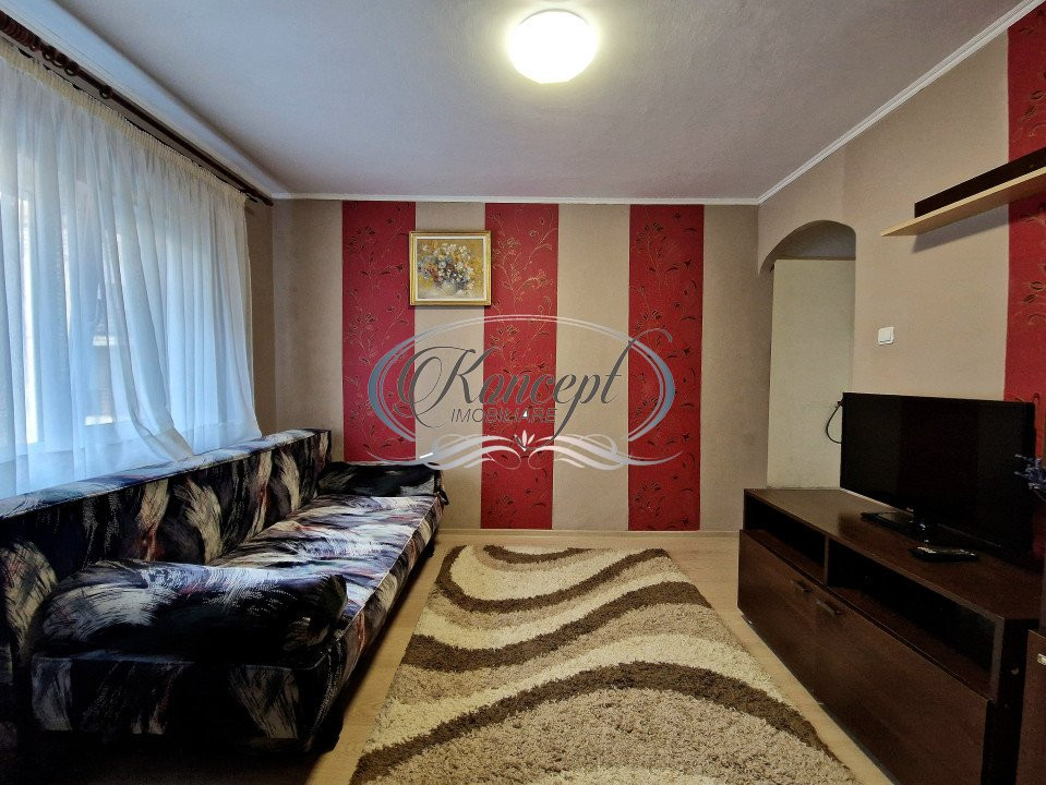 Apartament la etaj intermediar in Marasti