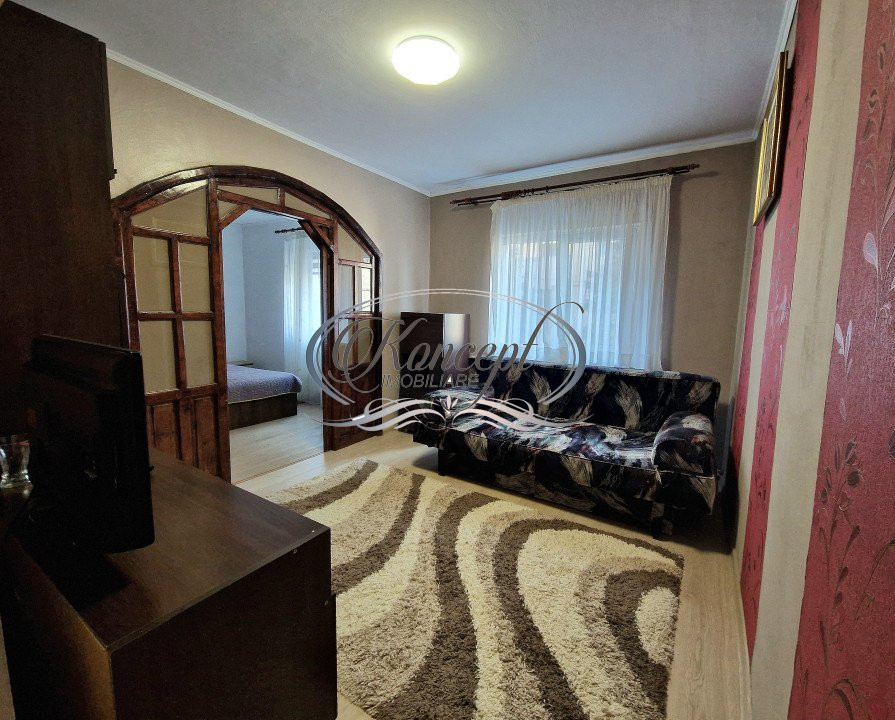 Apartament la etaj intermediar in Marasti