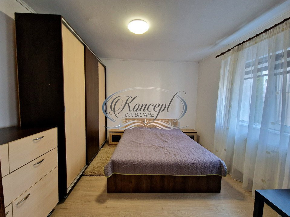 Apartament la etaj intermediar in Marasti