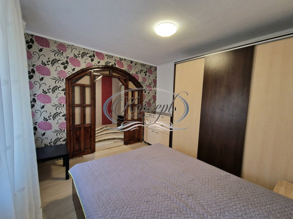 Apartament la etaj intermediar in Marasti