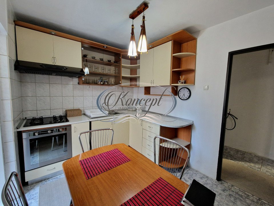 Apartament la etaj intermediar in Marasti