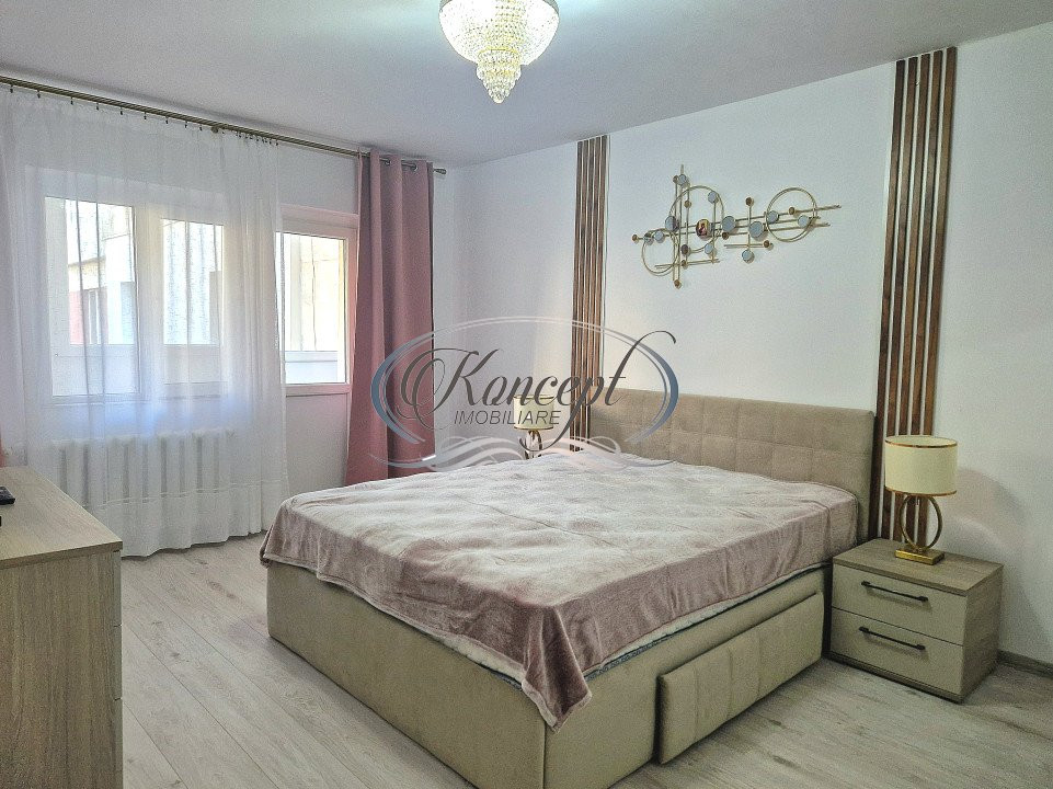 Apartament la cheie in Marasti