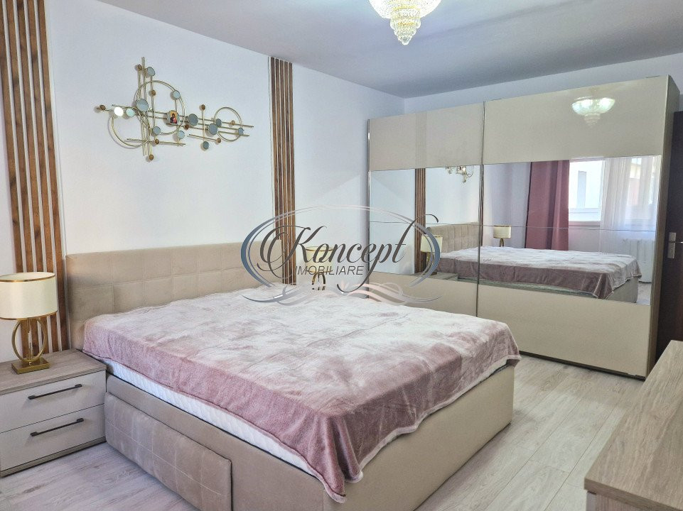 Apartament la cheie in Marasti