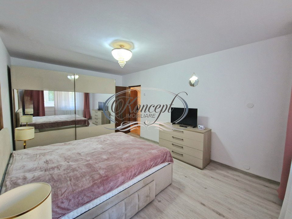 Apartament la cheie in Marasti